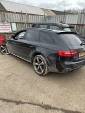 Breaking 2012 audi - 2012+, a4