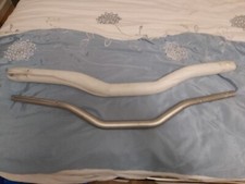 Magura Ex Bars For Ktm Duke ii 2 640 660 690 625 Lc4 Supermoto Silver Handlebars