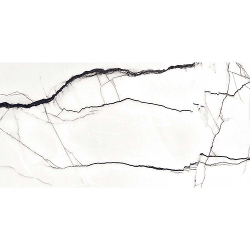 Black white marble - black,