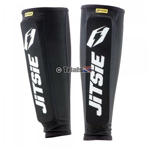 Jitsie dynamik shin guards - dynamik,