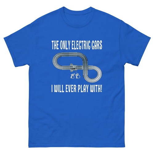 Slot car shirt - slot, t