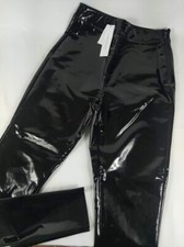 Topshop Vinyl PVC Womens