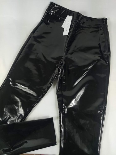 Topshop vinyl pvc - pvc, womens