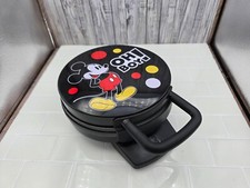 Disney Mickey Mouse Waffle
