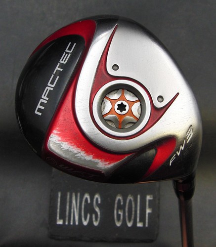 Macgregor mactec wft wood - 3,