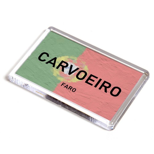 Fridge magnet carvoeiro - -,
