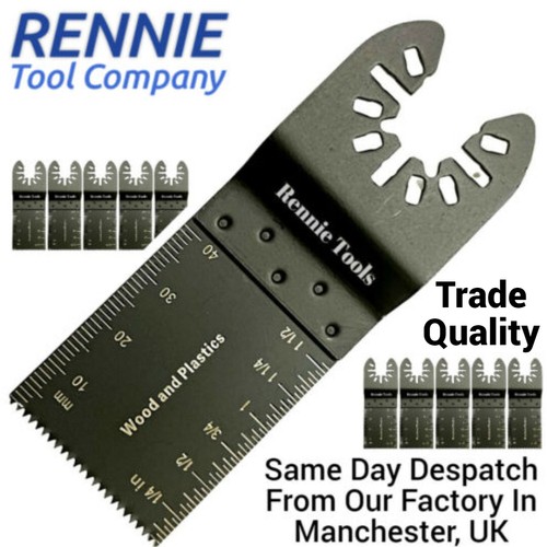 Rennie tools oscillating multi - tools,