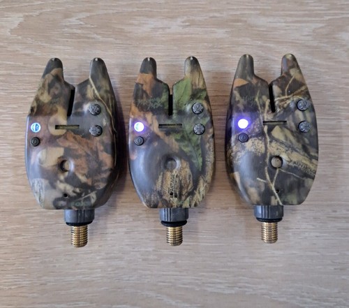 Fox micron bite alarms - mx,