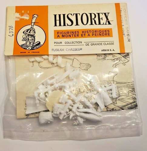 Historex figures model - model, kit