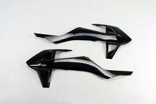 UFO Radiator Shrouds KTM 250
