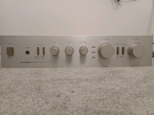 Pioneer 420 stereo - pioneer,