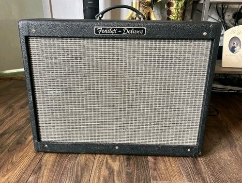 Fender hot rod deluxe 40w - deluxe,