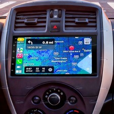 7" For Nissan Versa 2012-2019 CarPlay Android 15 Car Stereo Radio GPS Navi