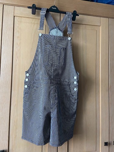 Bnwot baukjen dungarees shorts - bnwot,