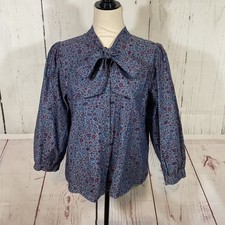 J. Crew Liberty Fabric Columbo