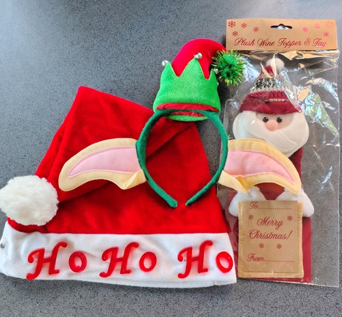 Xmas items bundle - xmas,