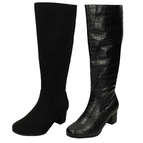 Ladies spot synthetic zip - ladies,