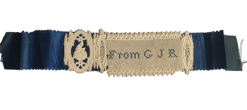 Antique bookmark victorian - antique,