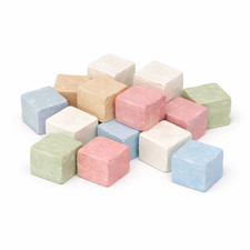 Mixed calcium blocks - calcium, mineral