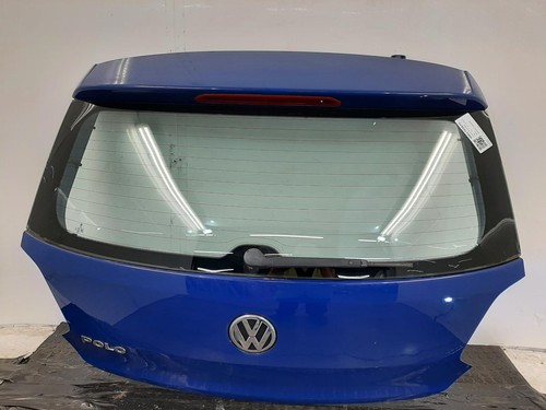 Volkswagen polo mk5 - vw,