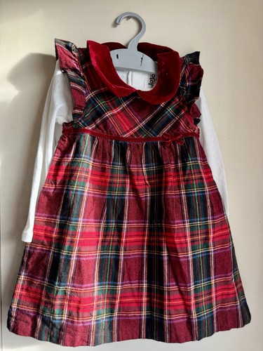 Jojo maman bebe girls dress - jojo,