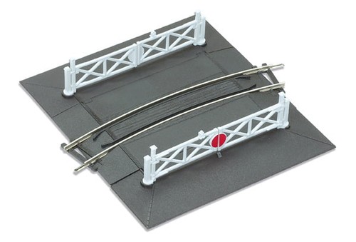 Peco curved level - (no.1,