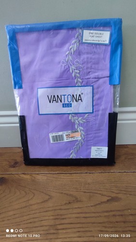 Vintage vantona poly - vantona, poly/