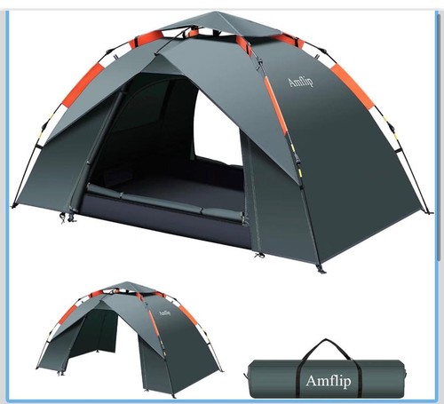 Amflip camping tent automatic - camping,