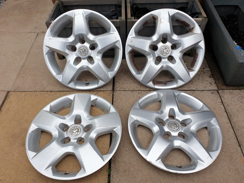 Vauxhall wheel trims hub - vauxhall,