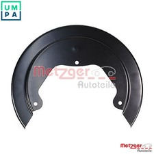 SPLASH GUARD BRAKE DISC 6115502 FOR IVECO DAILY/Platform/Chassis/Van 3.0L 4cyl