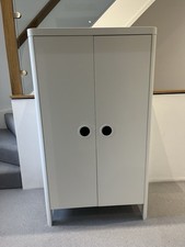 Children’s Wardrobe And Draw