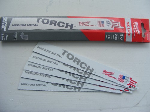 230mm milwaukee 47 - 5, 48-47-5787