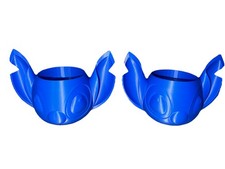 Stitch Cups X2 (Disney Lilo &