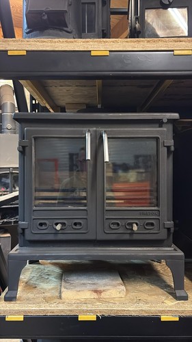 Firefox stove 8kw - , 12