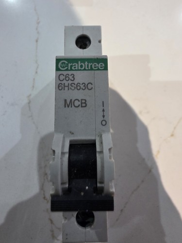 Crabtree amp curve 10ka - c,