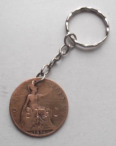 Bracknell town keyring - bracknell,