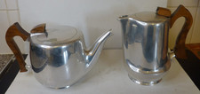 PICQUOT WARE  TEA POT AND