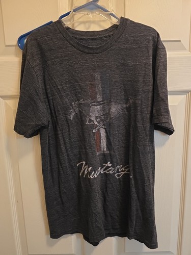 Ford mustang shirt size - ford,