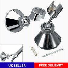Chromed Support Sprayer Base