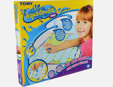 TOMY Aquadoodle Pro My ABC Doodle Playmat No Mess Drawing Writing Learning 3y+