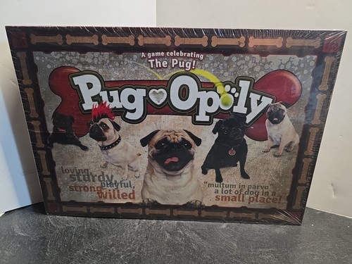 Pug opoly monopoly for - for,