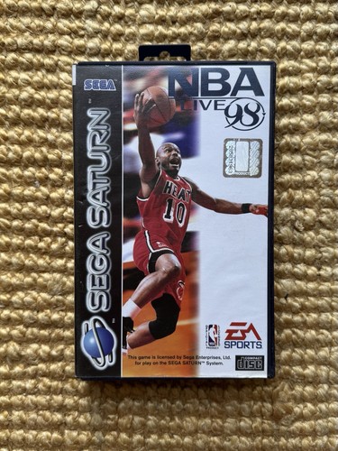Nba live sega saturn - (sega,