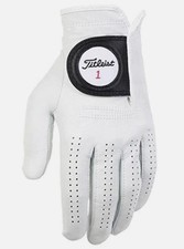 Leather Gol f Glove Cabretta