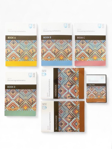 Open university mu123 - university,