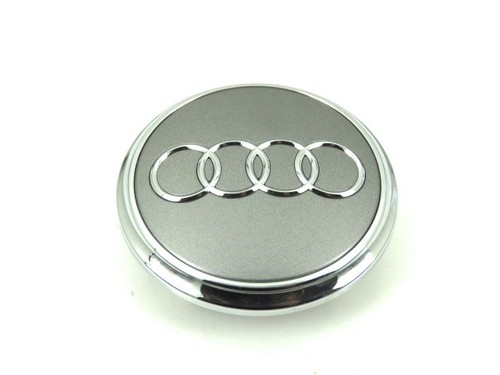 Genuine new audi - grey, centre
