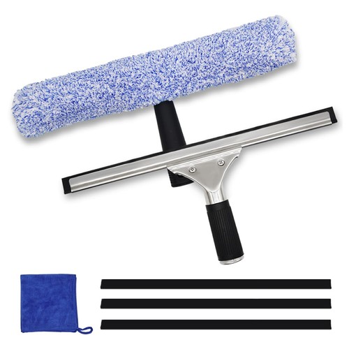 Professional window cleaning - window,