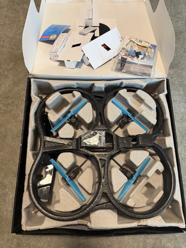 Parrot drone 0 power - 2.0,