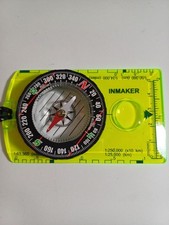 orienteering compass