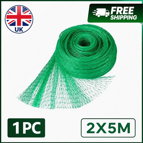 10m garden netting - 4m,