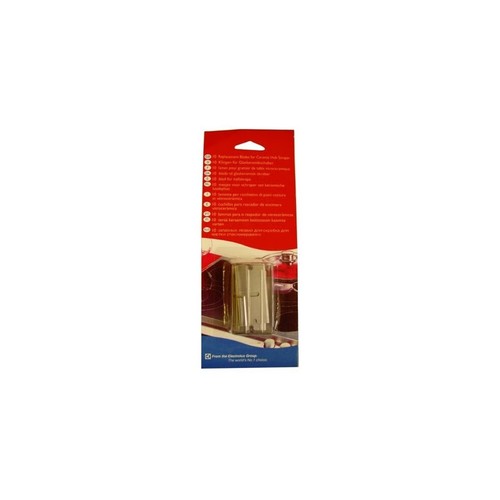 Electrolux ceramic hob scraper - electrolux,